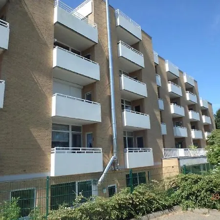 Ferienwohnung Strandnah Im Haus Frauenpreiss Fewo 61 Cuxhaven