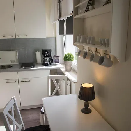 Ferienwohnung Strandnah Im Haus Frauenpreiss Fewo 61 Appartement Cuxhaven