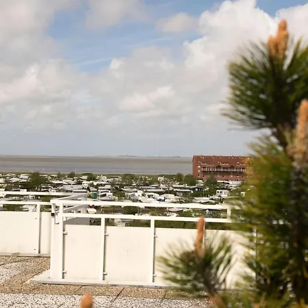 Ferienwohnung Strandnah Im Haus Frauenpreiss Fewo 61 Appartement Cuxhaven